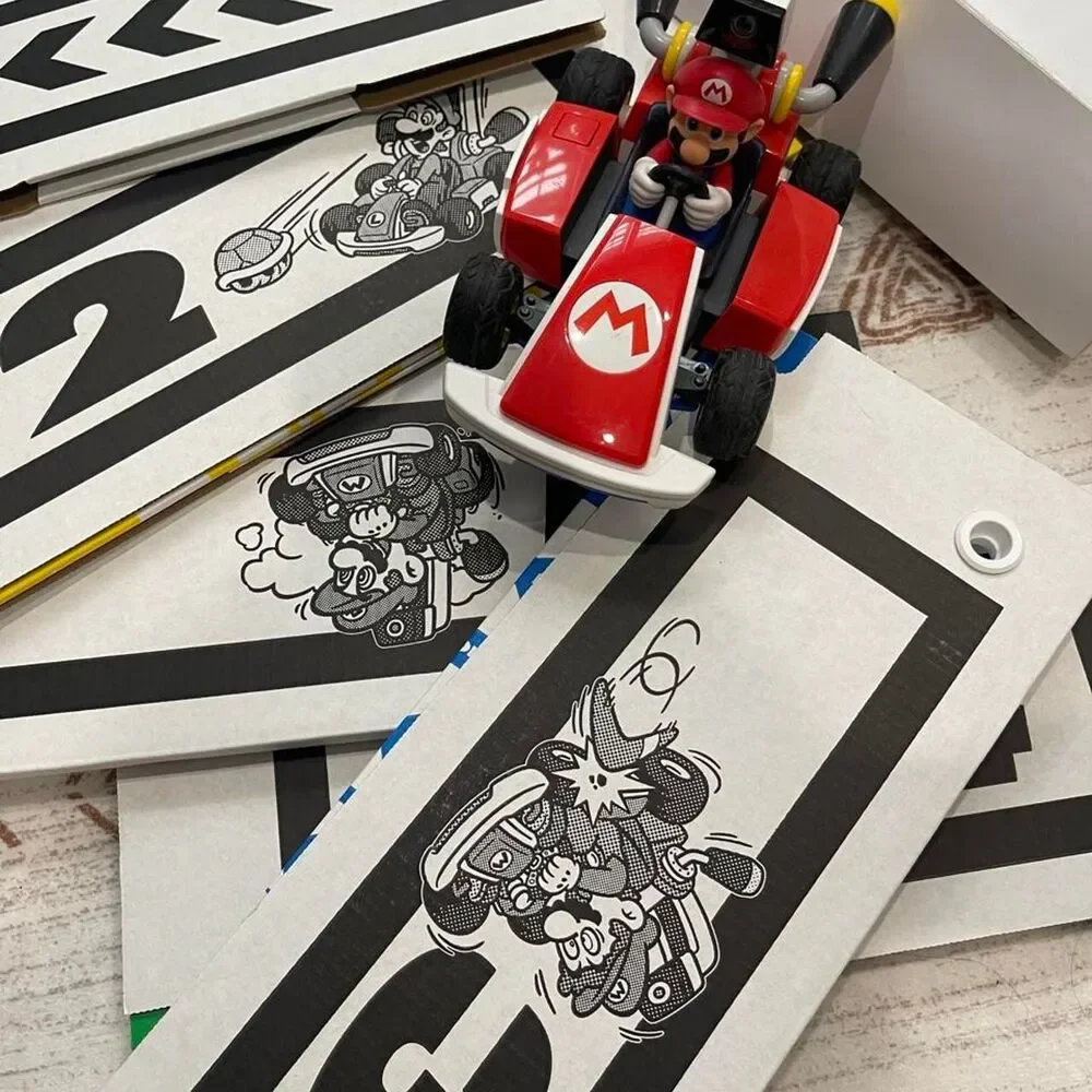 Mario Kart Live: Home Circuit Mario Set
